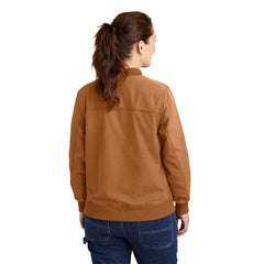 Carhartt Outerwear Carhartt - Women's Rugged Flex® Crawford Jacket