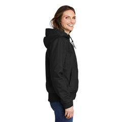 Carhartt Outerwear Carhartt - Women's Washed Duck Loose Fit Active Jac