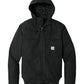 Carhartt Outerwear S / Black Carhartt - Men's Full Swing® Washed Duck Active Jac