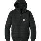 Carhartt Outerwear S / Black Carhartt - Men's Gilliam Insulated Hooded Jacket