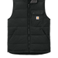 Carhartt Outerwear S / Black Carhartt - Men's Montana Insulated Vest
