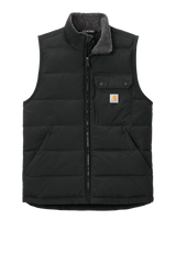 Carhartt Outerwear S / Black Carhartt - Men's Montana Insulated Vest