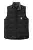 Carhartt Outerwear S / Black Carhartt - Men's Montana Insulated Vest