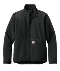 Carhartt Outerwear S / Black Carhartt - Men's Rain Defender® Soft Shell Jacket