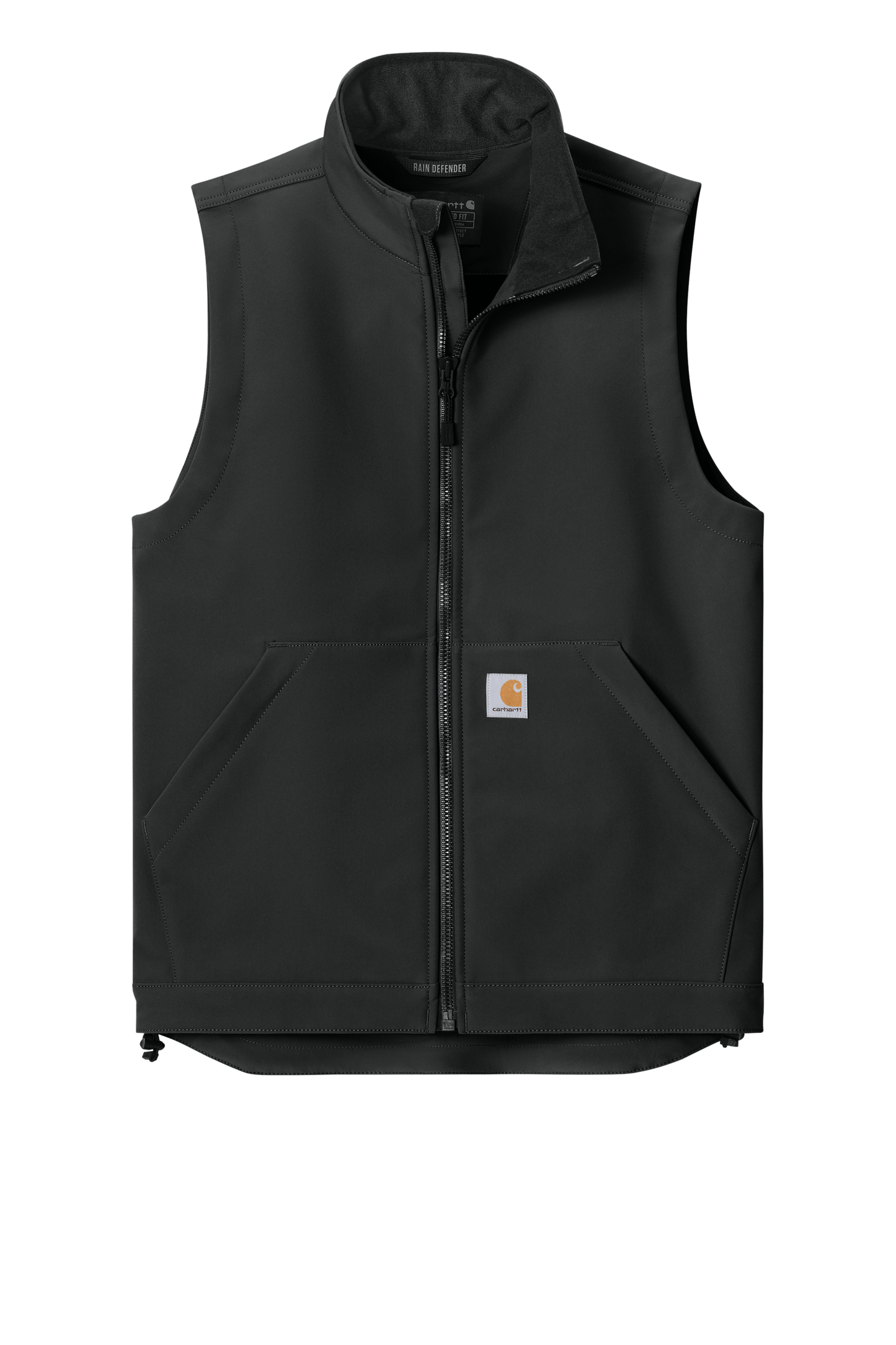 Carhartt Outerwear S / Black Carhartt - Men's Rain Defender® Soft Shell Vest