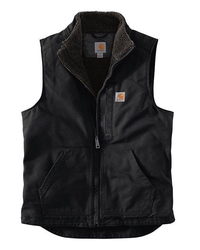 Mens Carhartt Sherpa outlet Vest size medium