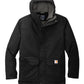 Carhartt Outerwear S / Black Carhartt - Men's Super Dux™ Insulated Hooded Coat