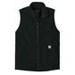 Carhartt Outerwear S / Black Carhartt - Men's Textured Fleece Vest