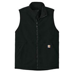 Carhartt Outerwear S / Black Carhartt - Men's Textured Fleece Vest