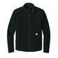 Carhartt Outerwear S / Black Carhartt - Men's Textured Full-Zip Fleece Jacket