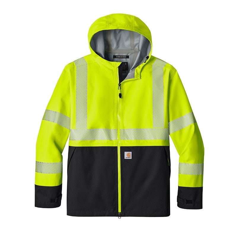 Carhartt Outerwear S / Brite Lime Carhartt - ANSI 107 Class 3 Storm Defender® Jacket