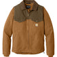 Carhartt Outerwear S / Carhartt Brown/Coffee Carhartt - Men's Montana Rugged Flex® Duck Jacket