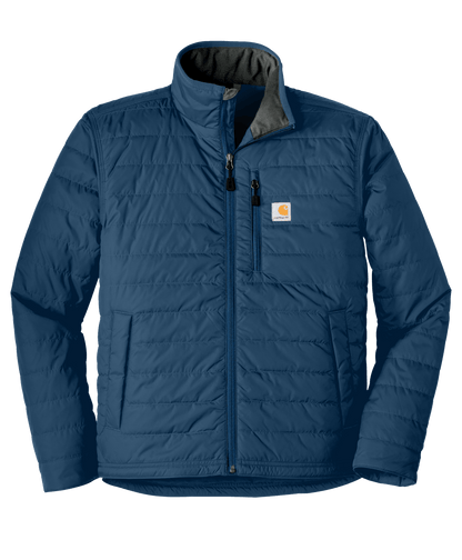 Carhartt Outerwear S / Dark Blue Carhartt - Men's Gilliam Relaxed Fit Jacket