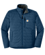 Carhartt Outerwear S / Dark Blue Carhartt - Men's Gilliam Relaxed Fit Jacket