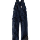 Carhartt Outerwear S / Dark Navy Carhartt - Firm Duck Loose Fit Insulated Bib Overalls