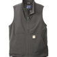 Carhartt Outerwear S / Gravel Carhartt - Men's Super Dux™ Soft Shell Vest