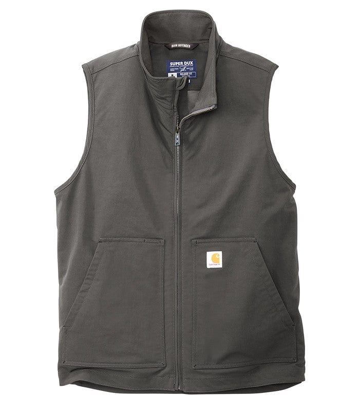 Carhartt Men s Super Dux Relaxed Fit Soft Shell Vest Threadfellows