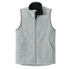 Carhartt Outerwear S / Heather Grey Carhartt - Men's Textured Fleece Vest