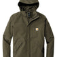 Carhartt Outerwear S / Moss Carhartt - Men's Storm Defender® Shoreline Jacket