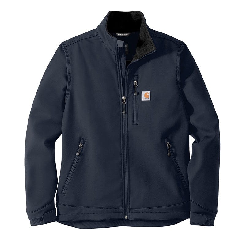 Carhartt soft shell jacket womens best sale