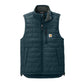 Carhartt Outerwear S / Navy Carhartt - Men's Gilliam Relaxed Fit Vest