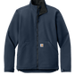 Carhartt Outerwear S / Navy Carhartt - Men's Rain Defender® Soft Shell Jacket