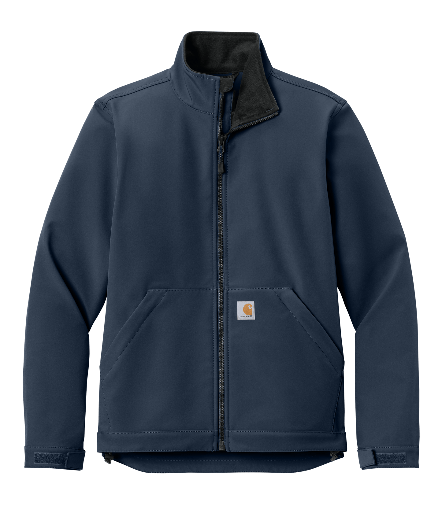 Carhartt Outerwear S / Navy Carhartt - Men's Rain Defender® Soft Shell Jacket