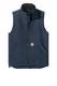 Carhartt Outerwear S / Navy Carhartt - Men's Rain Defender® Soft Shell Vest