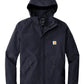 Carhartt Outerwear S / Navy Carhartt - Men's Storm Defender® Shoreline Jacket