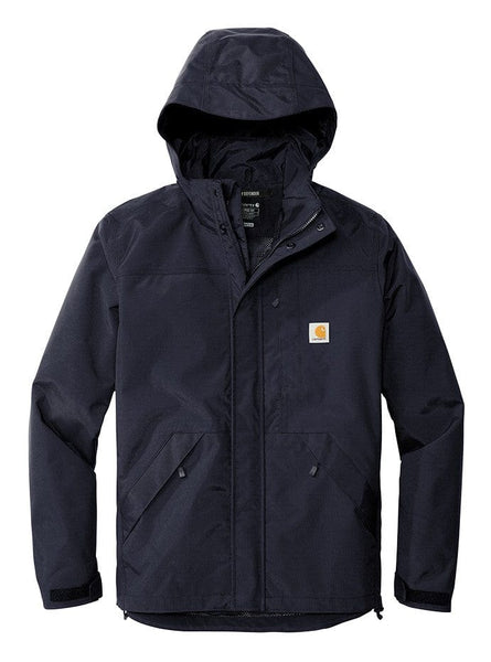 Carhartt - Men's Storm Defender® Loose Fit Shoreline Jacket – Threadfellows