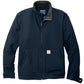 Carhartt Outerwear S / Navy Carhartt - Men's Super Dux™ Relaxed Fit Soft Shell Jacket