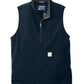 Carhartt Outerwear S / Navy Carhartt - Men's Super Dux™ Relaxed Fit Soft Shell Vest