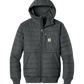 Carhartt Outerwear S / Shadow Grey Carhartt - Men's Gilliam Insulated Hooded Jacket