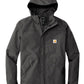 Carhartt Outerwear S / Shadow Grey Carhartt - Men's Storm Defender® Shoreline Jacket
