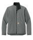 Carhartt Outerwear S / Steel Carhartt - Men's Rain Defender® Soft Shell Jacket