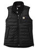 Carhartt Outerwear XS / Black Carhartt - Women's Gilliam Vest
