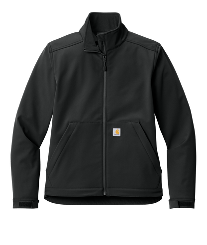 Carhartt Outerwear XS / Black Carhartt - Women's Rain Defender® Soft Shell Jacket