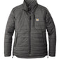 Carhartt Outerwear XS / Shadow Grey Carhartt - Women's Gilliam Jacket