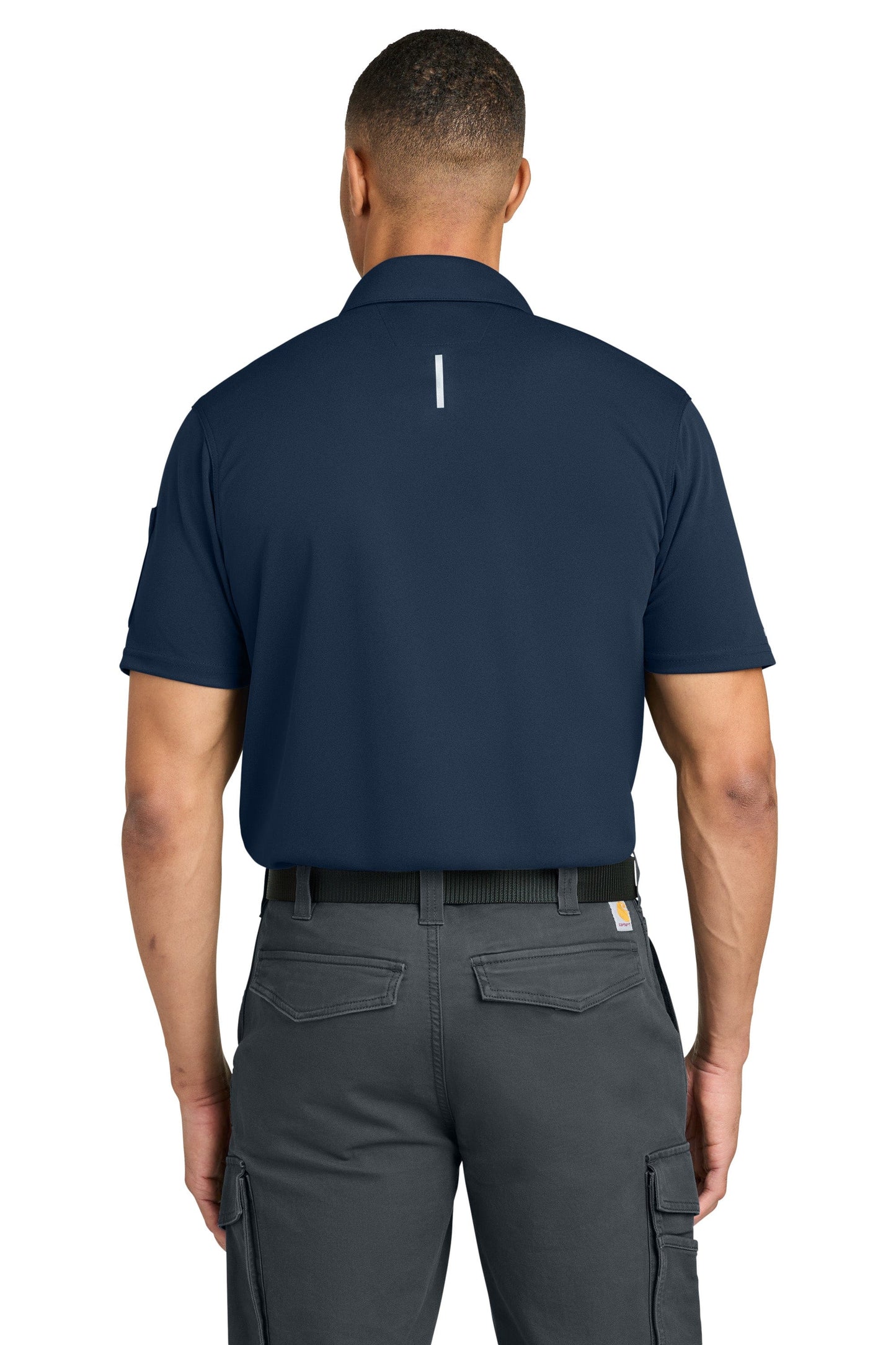 Carhartt Polos Carhartt - Men’s FLD & RSCU Polo