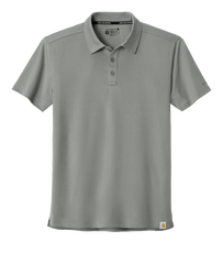 Carhartt Polos S / Asphalt Grey Carhartt - Men's Sun Defender™ Polo