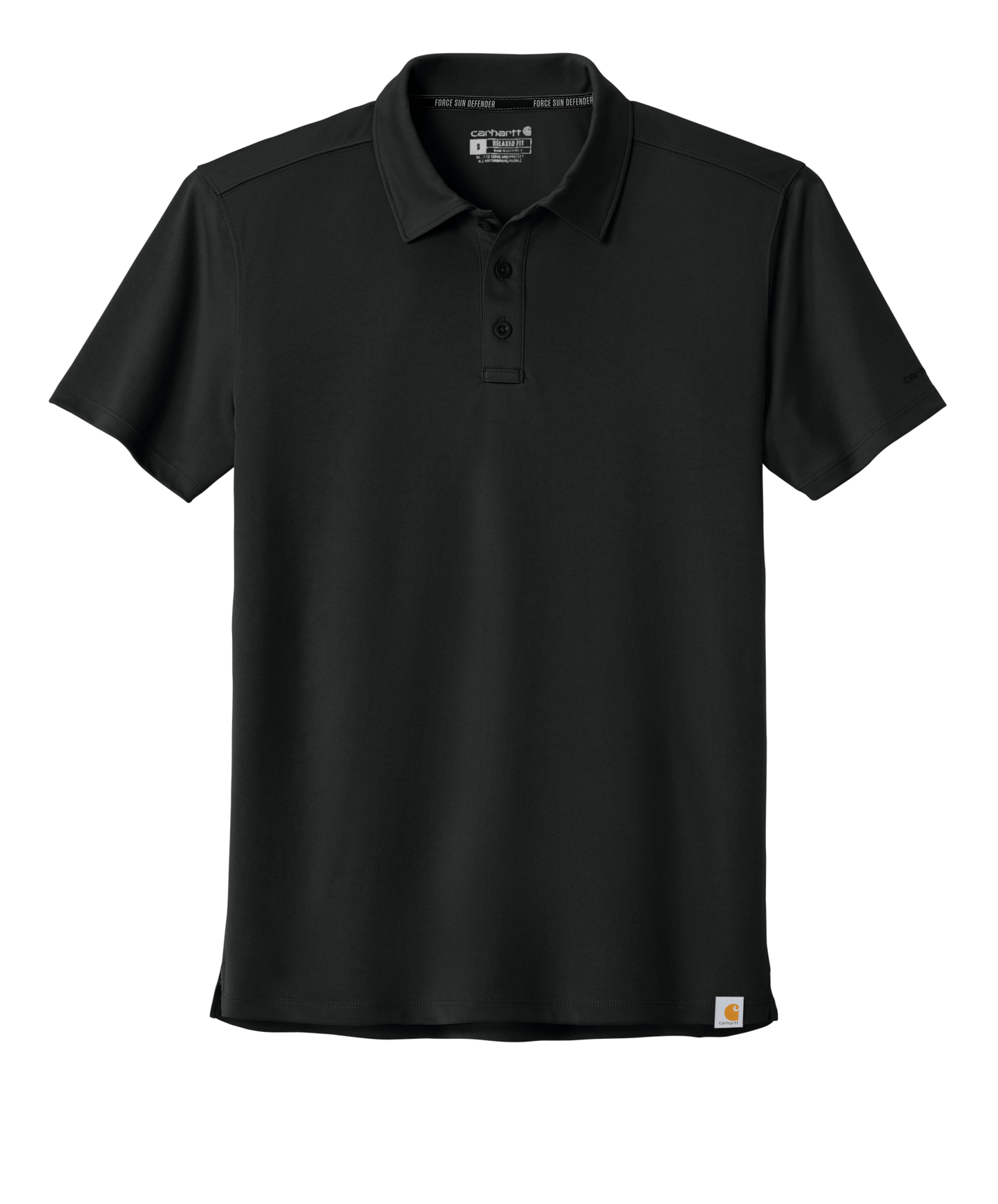 Carhartt Polos S / Black Carhartt - Men's Sun Defender™ Polo