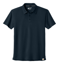 Carhartt Polos S / Navy Carhartt - Men's Sun Defender™ Polo