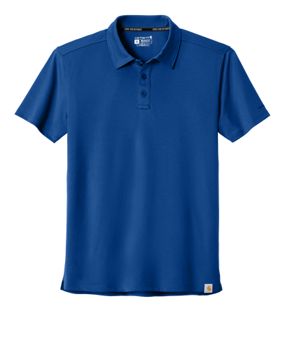 Carhartt Polos S / Royal Glass Blue Carhartt - Men's Sun Defender™ Polo