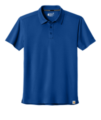 Carhartt Polos S / Royal Glass Blue Carhartt - Men's Sun Defender™ Polo