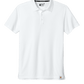 Carhartt Polos S / White Carhartt - Men's Sun Defender™ Polo