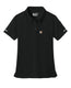 Carhartt Polos XS / Black Carhartt - Women’s FLD & RSCU Polo