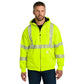 Carhartt Sweatshirts Carhartt - ANSI 107 Class 3 Lined Full-Zip Sweatshirt