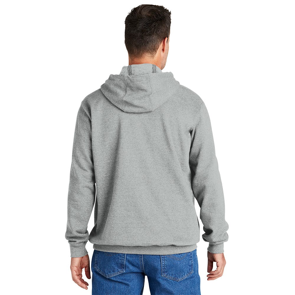 Carhartt Midweight Hooded Logo Sweatshirt Mens Hoodie Pullover