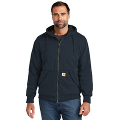 Carhartt Sweatshirts Carhartt - Men's Midweight Thermal-Lined Full-Zip Sweatshirt