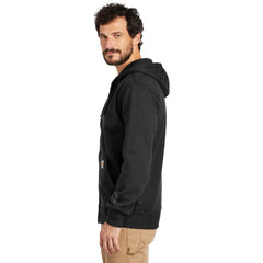 Carhartt Sweatshirts Carhartt - Men's Rain Defender® Paxton Heavyweight Loose Fit Hooded Zip-Front Sweatshirt